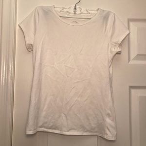 white shirt